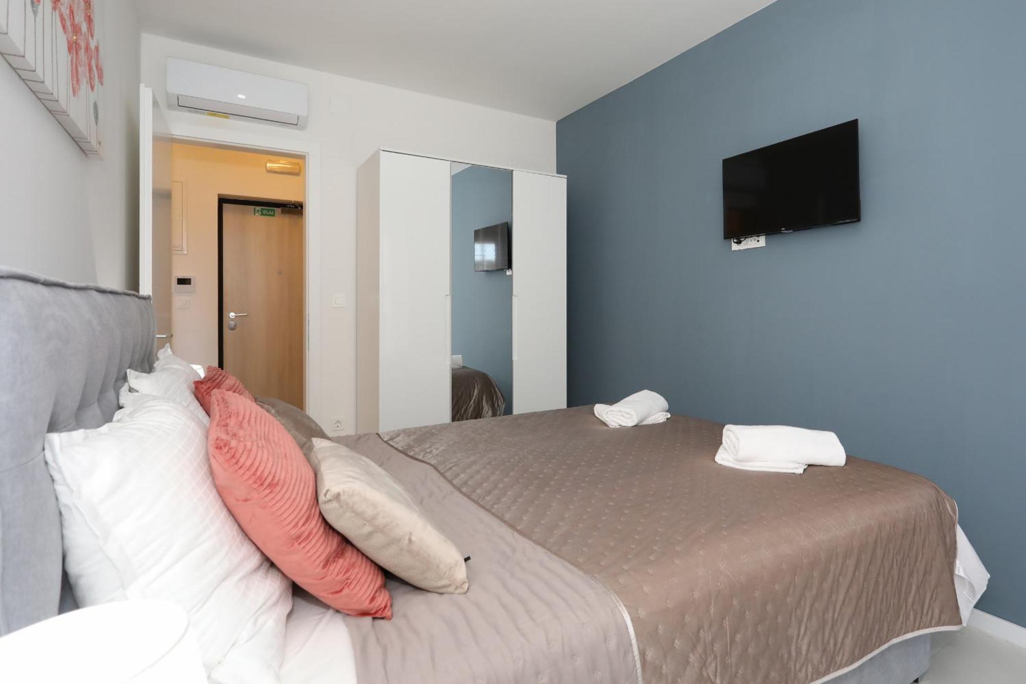 Apartment Relex With Pool & Jacuzzi Privlaka  Exteriér fotografie