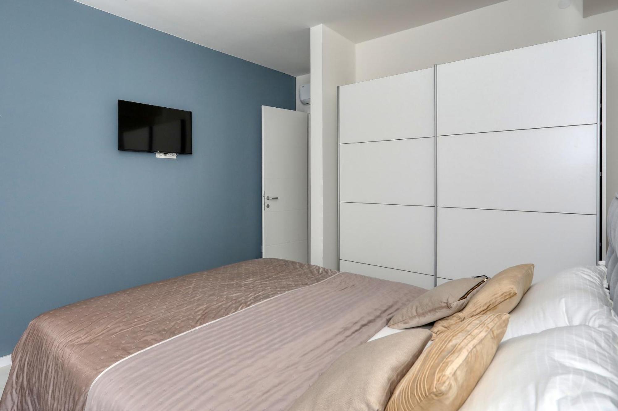 Apartment Relex With Pool & Jacuzzi Privlaka  Exteriér fotografie