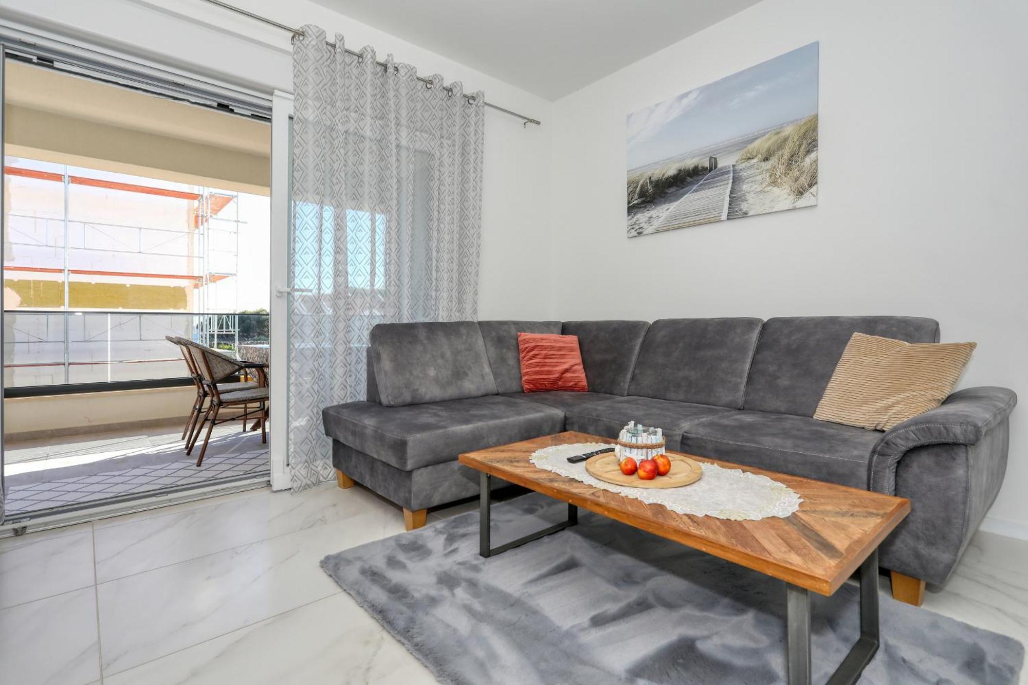 Apartment Relex With Pool & Jacuzzi Privlaka  Exteriér fotografie